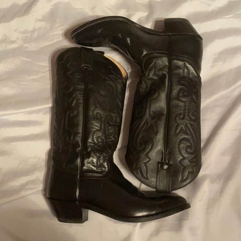 Justin Boots